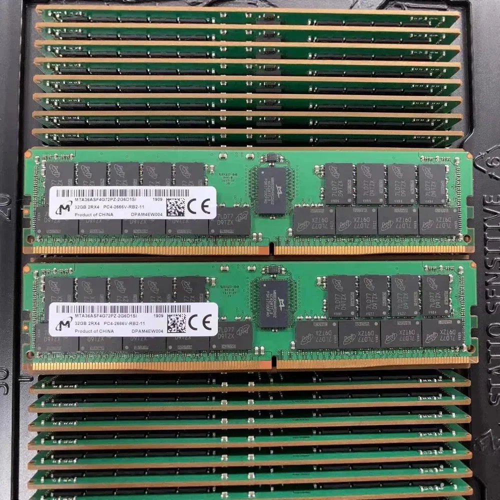 R430 R730 R630 R830 R930 32g DDR4 2400 Ecc Reg RAM pictures & photos