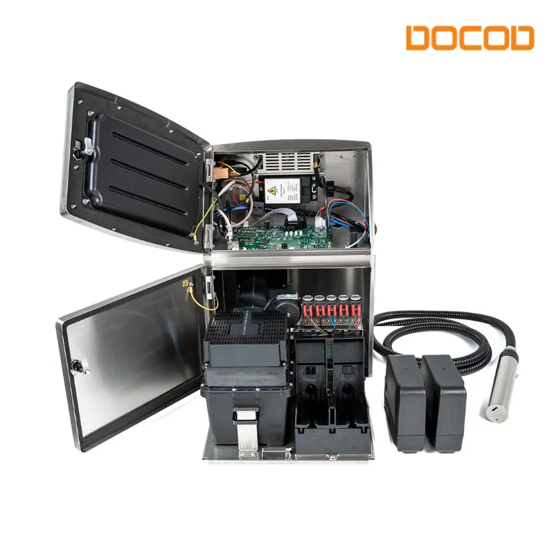 Máy in phun mã ngày bán tự động Advanced Codpad với giao diện thân thiện với người dùng cho việc làm chủ nhanh chóng của người vận hành pictures & photos