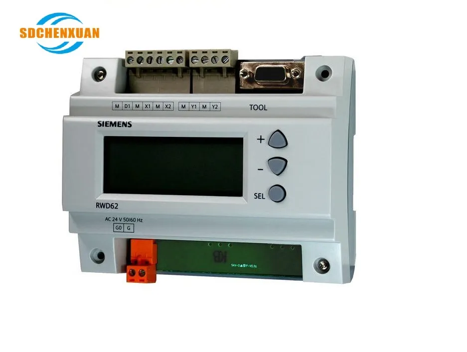 Controlador HVAC Siemens Rwd60 Rwd82 Rwd62 Controlador de Propósito Geral para Sistema HVAC pictures & photos
