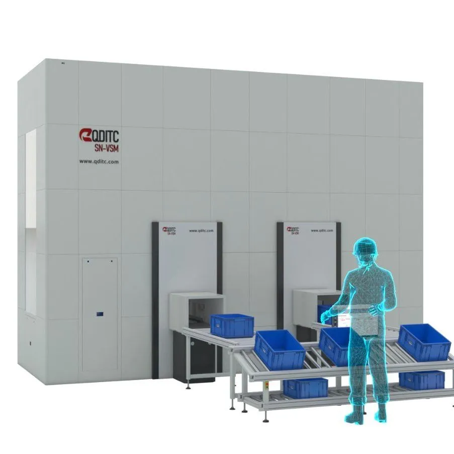 Modulo di Sistema di Buffer Verticale Intelligente Boxpick per Operazioni di Fabbrica ad Alta Efficienza pictures & photos