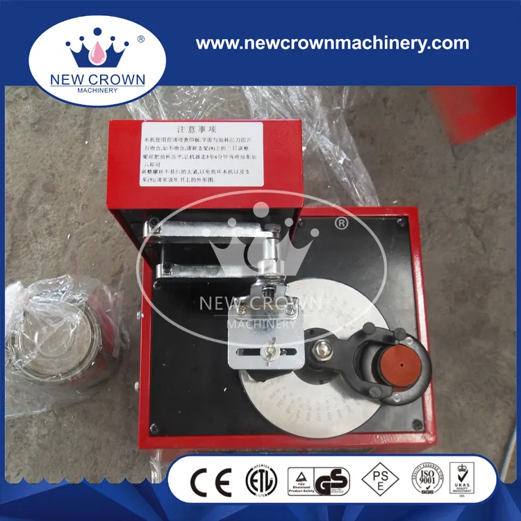 เครื่องพิมพ์วันที่กึ่งอัตโนมัติระดับความปลอดภัยสูง / เครื่องพิมพ์หมึกพิมพ์ / เครื่องพิมพ์รหัส pictures & photos