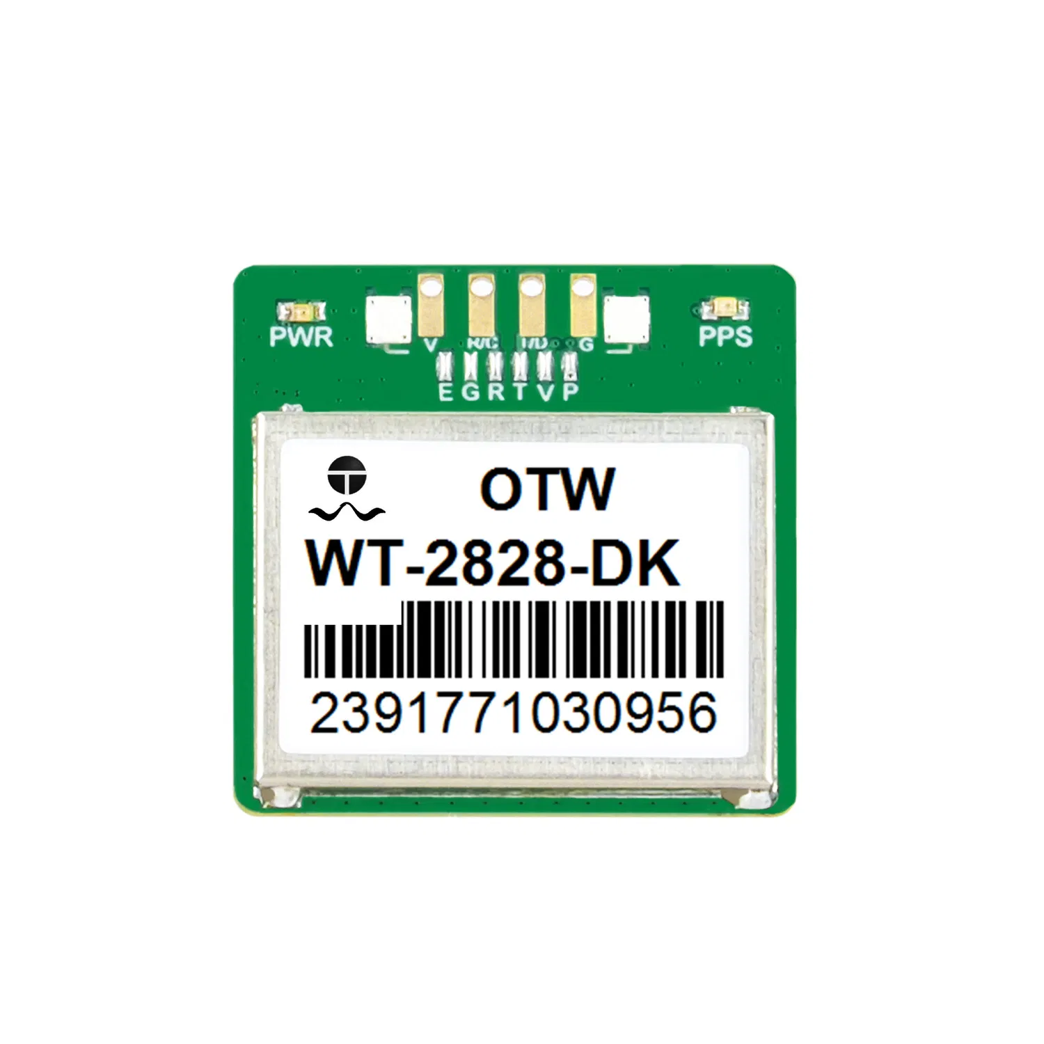 Wt-2828-Dk Modulo RTK a doppia frequenza multi sistema, modulo GPS ad alte prestazioni con antenna pictures & photos