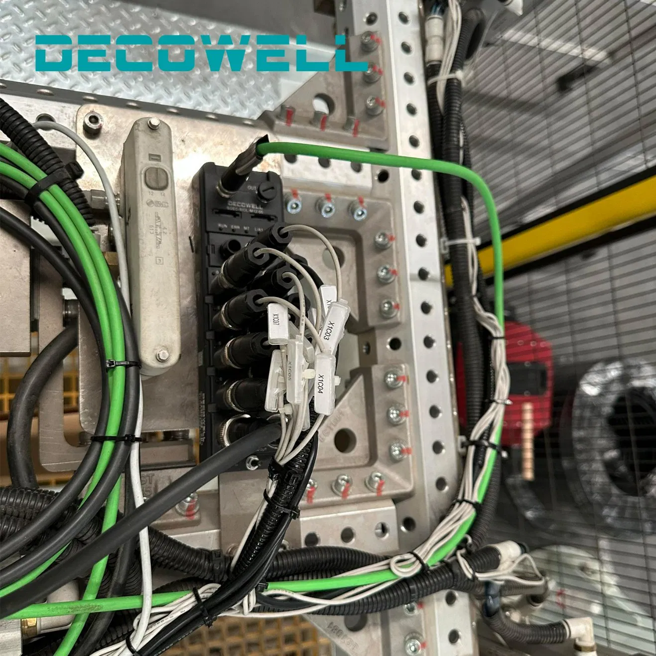 IP67 16-Point Fern-I/O-Modul Hochschutz-I/O-Modul pictures & photos