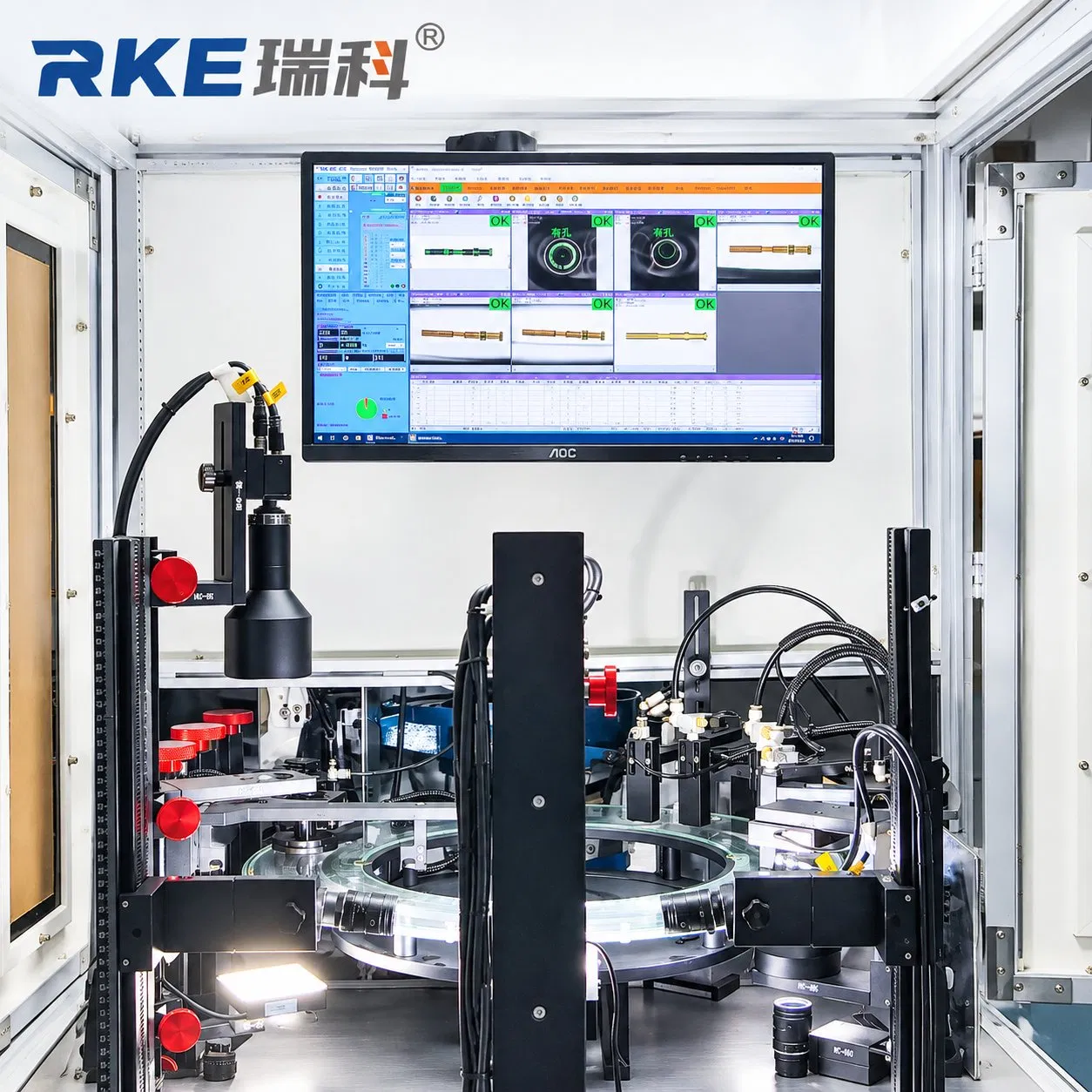 Advanced Connector Pin Sorting Machine for Efficient Production pictures & photos