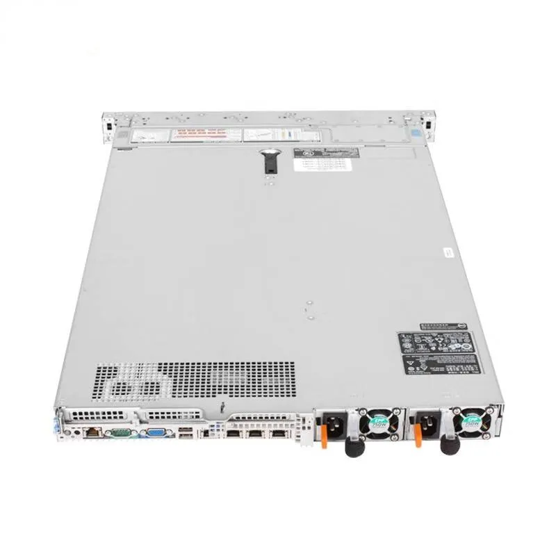 시스템 서버 R640 원본 스토리지 랙 서버 파워엣지 R750 R740 R730 R650 R640 랙 서버 pictures & photos