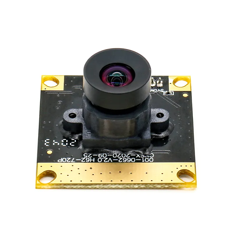 Özelleştirilmiş Mini Kamera 720p Kapı Zili Kamera Sistemi Modülü için Dahili USB PCB Kart Kamera Modülü pictures & photos