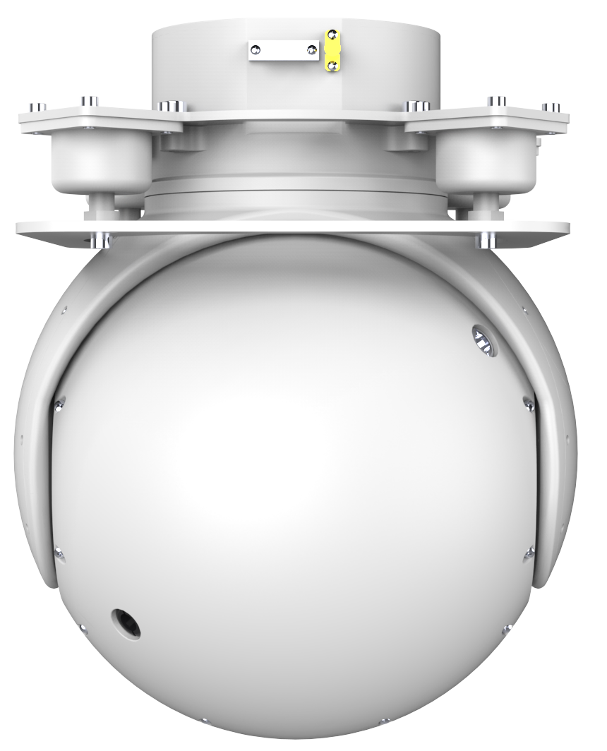 Sistema de cámara gimbal avanzado con integración de máquina de medición láser pictures & photos