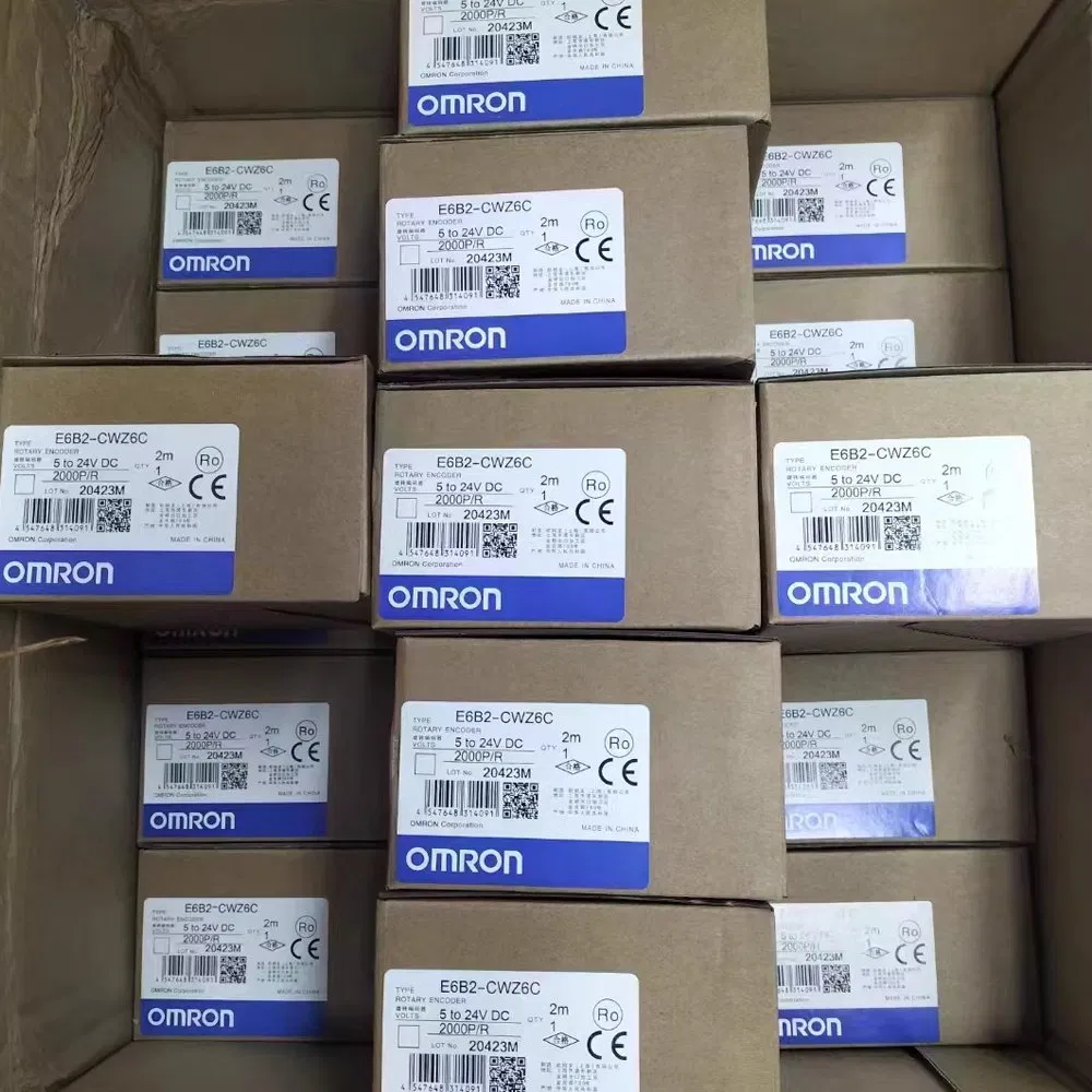 Омро-Н E6b2-Cwz6c 360p/R 600p/R 1000p/R 2000p/R 2m Ротационный энкодер pictures & photos