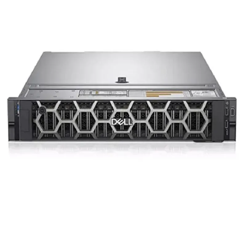 서버 컴퓨터 R750 2u 랙 서버 64G 메모리 1.92t SSD pictures & photos