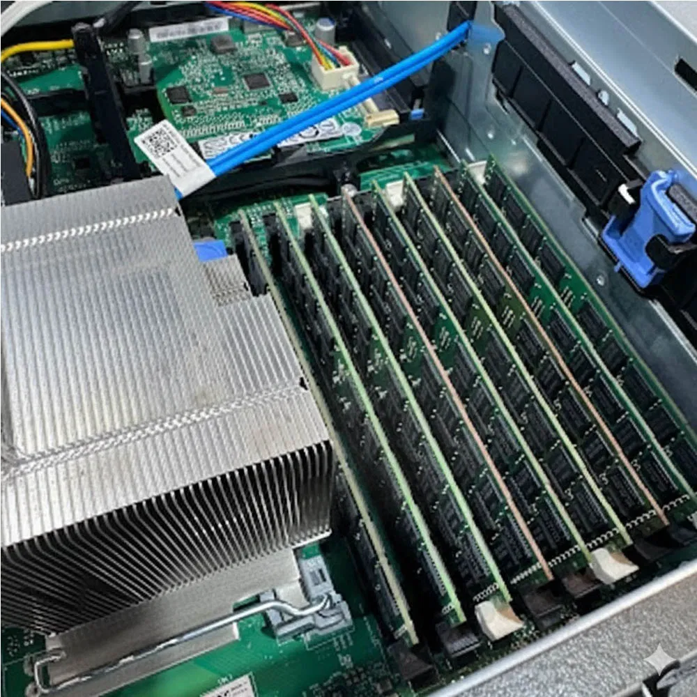 Miglior Vendita Poweredge R760 R7525 R7625 R7725 Server ad Alte Prestazioni per Calcolo GPU Ai Sistema di Archiviazione Nas Dati Server pictures & photos