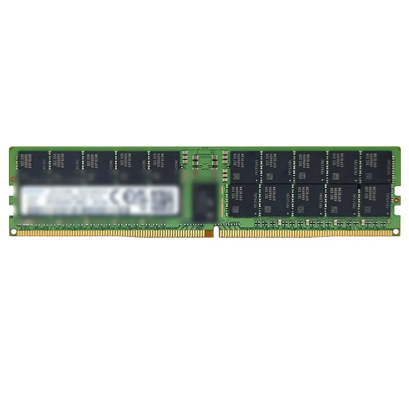 64GB DDR5 5600MHz แรมเซิร์ฟเวอร์อีซีซี ริดิมม์ โมดูลอัพเกรดเซิร์ฟเวอร์แร็ค pictures & photos