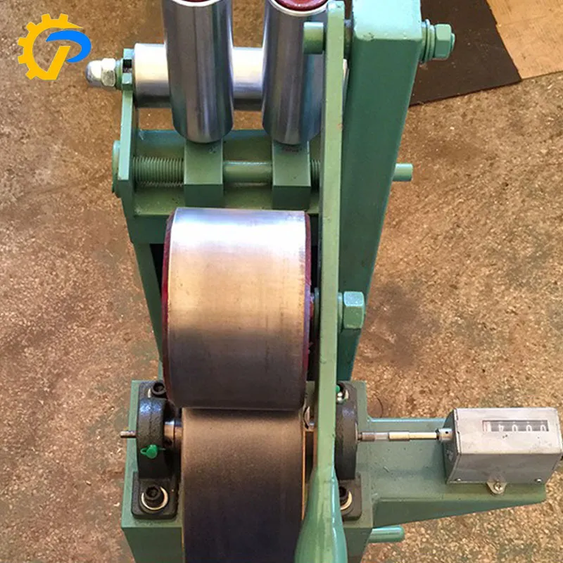ケーブルワイヤーロープ長さメーターカウンターデジタルケーブル長さ測定機 pictures & photos