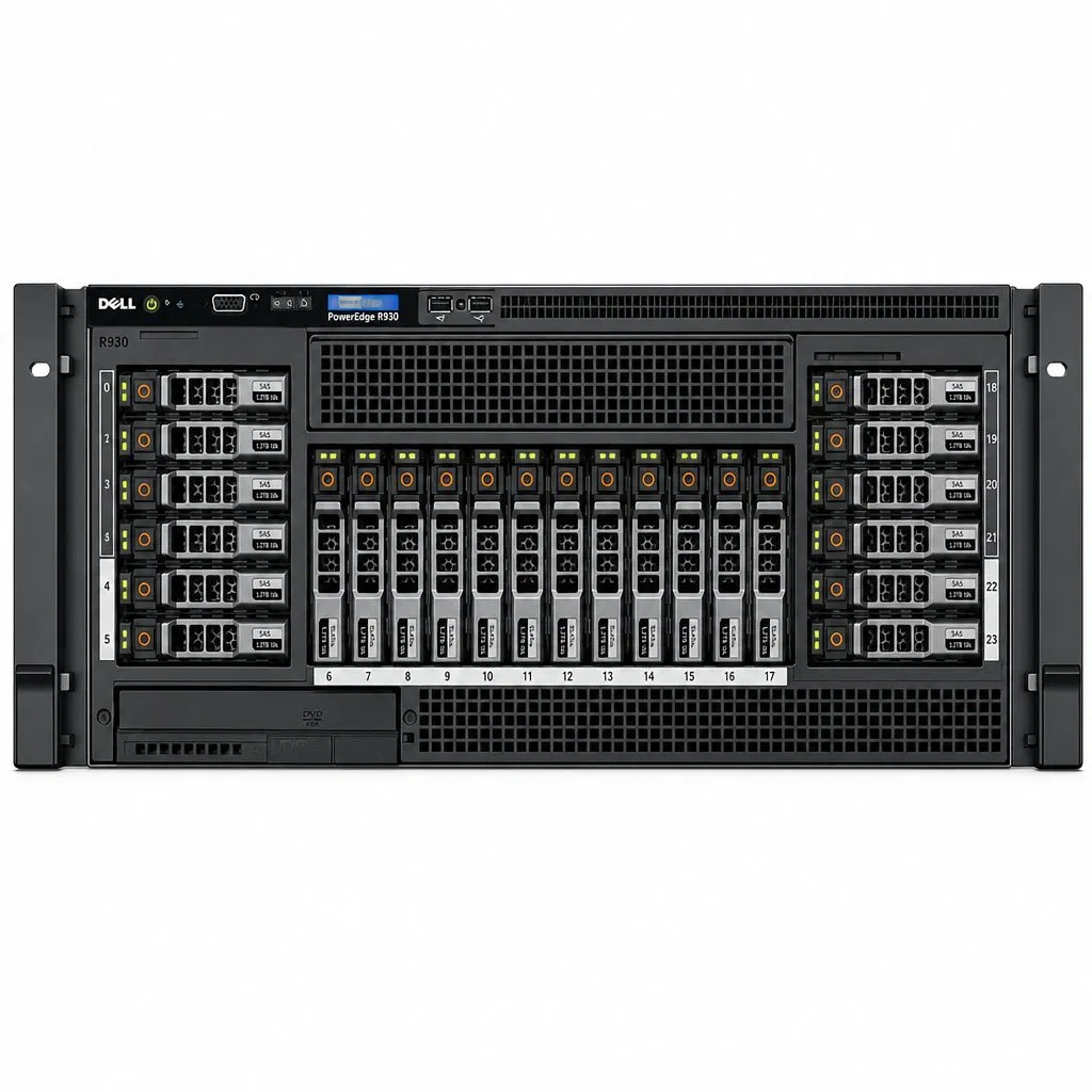 SERVER Rack Mount DELL R930 per calcolo in memoria pictures & photos
