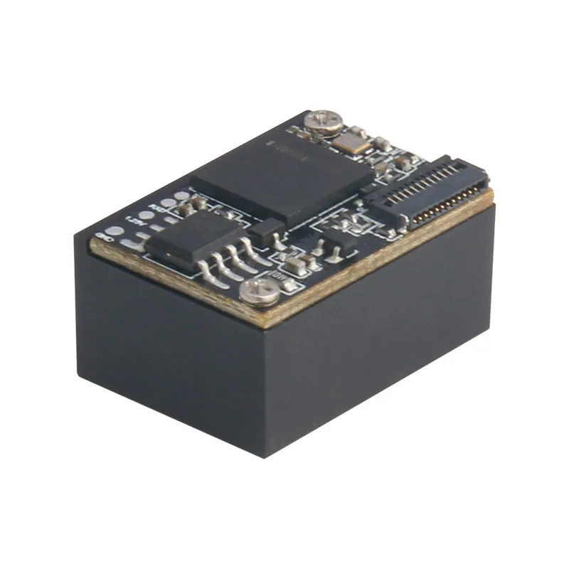 1d 2D CMOS Barcode-Scanner-Modul USB-Schnittstelle Barcode-Lesemodul pictures & photos