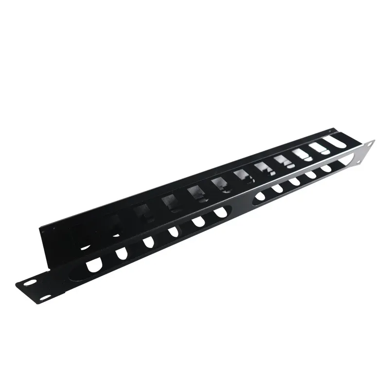 19"Rack إدارة كابلات التركيب لخزانة الشبكة pictures & photos