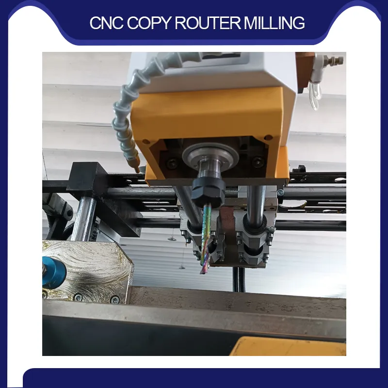 Mesin Jendela Salin Router Mesin Freis pictures & photos