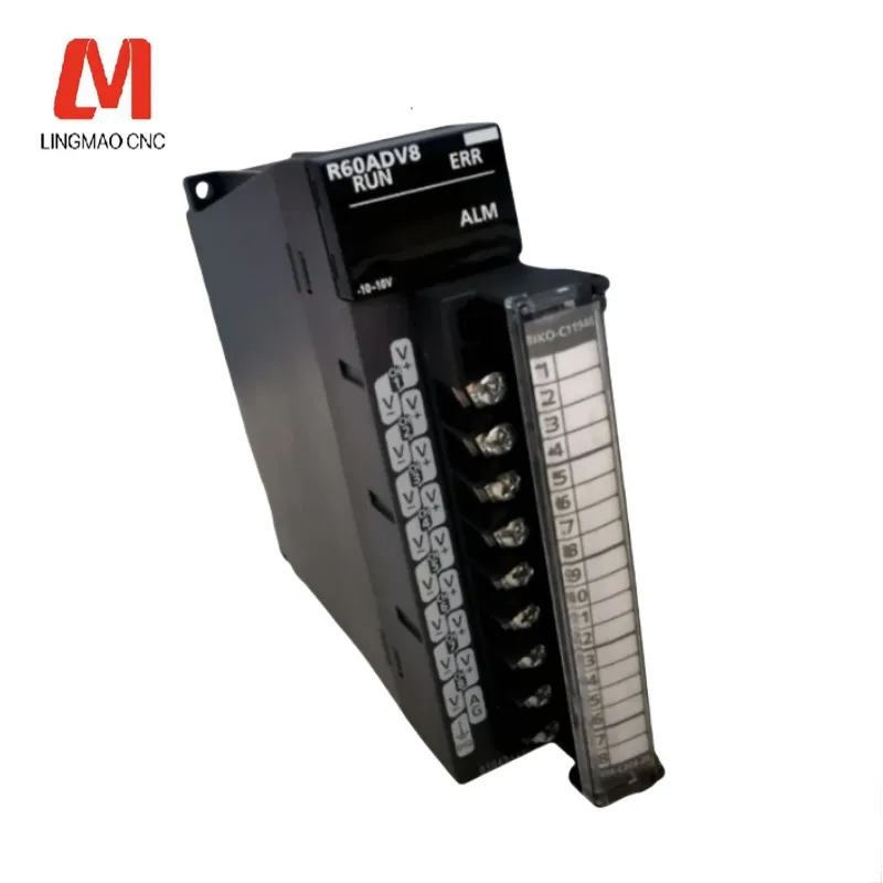 R60ADV8 RJ71GF11-T2 RJ71C24-R4 Контроллер Mitsubishi PLC R60ADV8 RJ71GF11-T2 RJ71C24-R4 pictures & photos