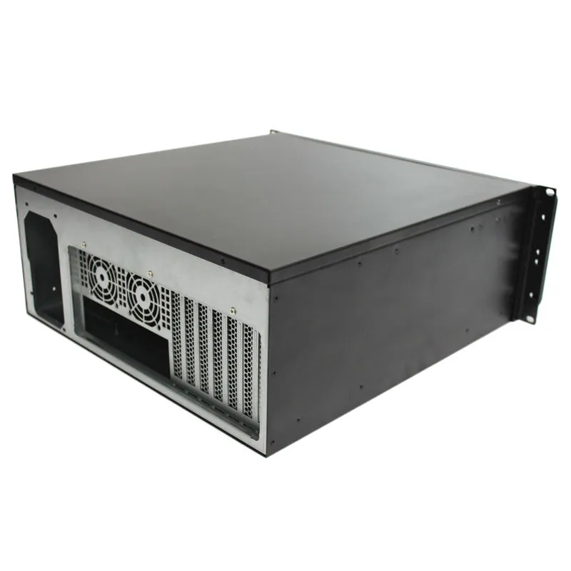 Rack personalizado OEM y ODM ATX de intercambio en caliente 4u sistema de almacenamiento para computadora PC pictures & photos