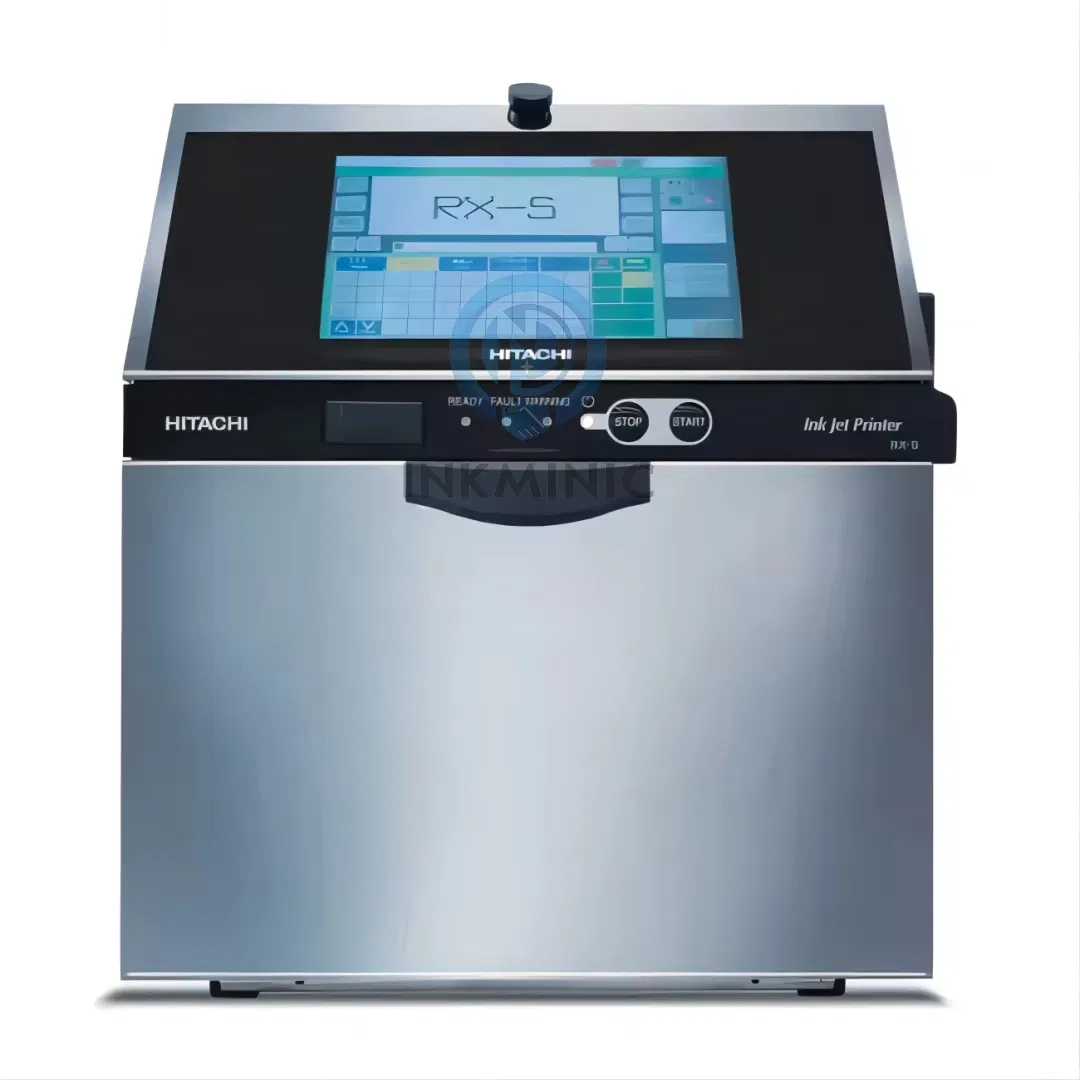 เครื่องพิมพ์อิงค์เจ็ท Hitachi Pxr Rx2 เครื่องพิมพ์รหัสชุดขายดี pictures & photos