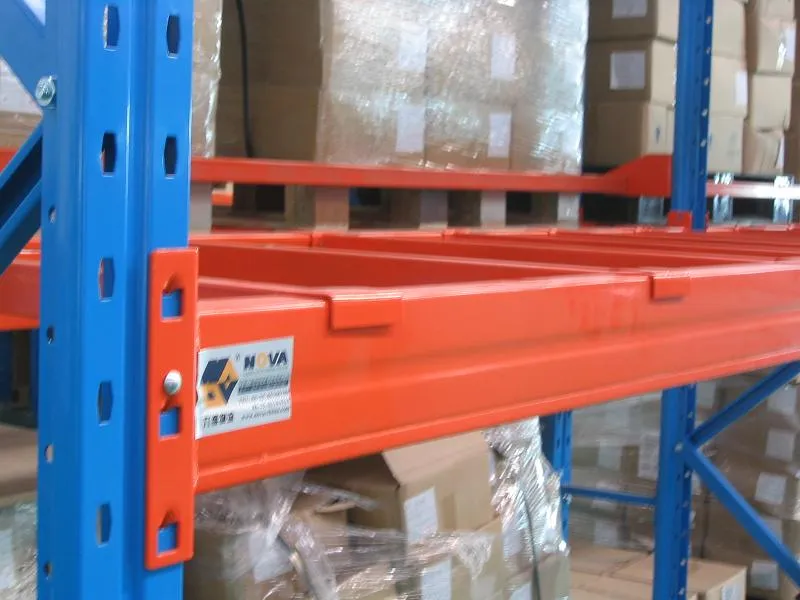 Système de stockage et de récupération automatique personnalisé Système de rayonnage ASRS Étagère de stockage d'entrepôt sélectif intelligent Multi-niveau Q235 Rayonnage en métal acier haute résistance pictures & photos