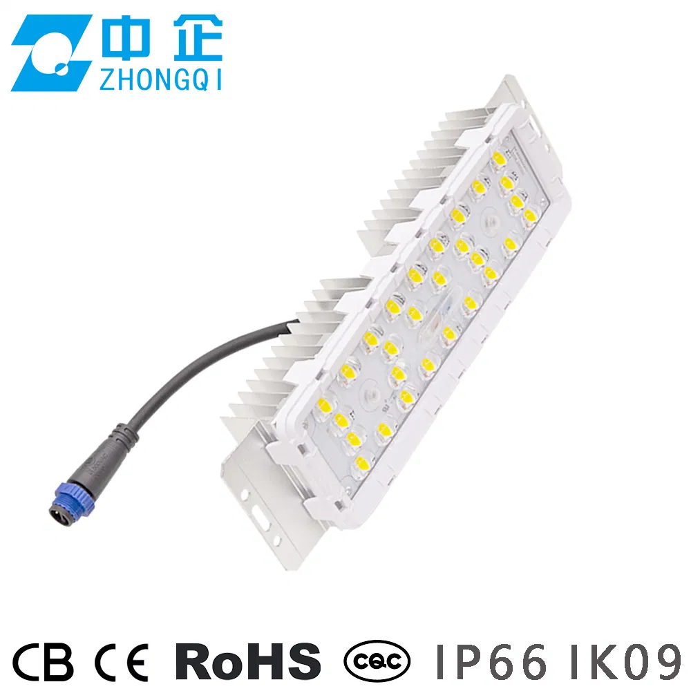 وحدة إضاءة خارجية LED 50W 60W نظام الطاقة الشمسية وحدة LED وحدة إضاءة الشارع وحدة إضاءة الفيضانات IP68 Ik08 pictures & photos