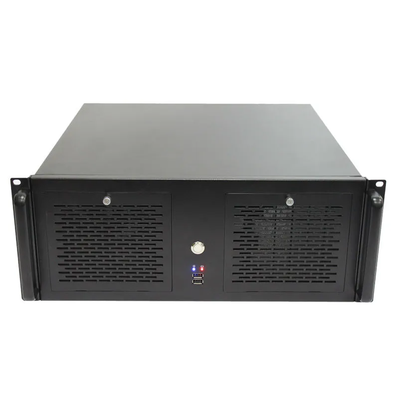 Rack personalizado OEM y ODM ATX de intercambio en caliente 4u sistema de almacenamiento para computadora PC pictures & photos