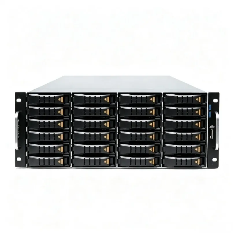 Server di archiviazione compatto ad alte prestazioni per virtualizzazione di rete pictures & photos