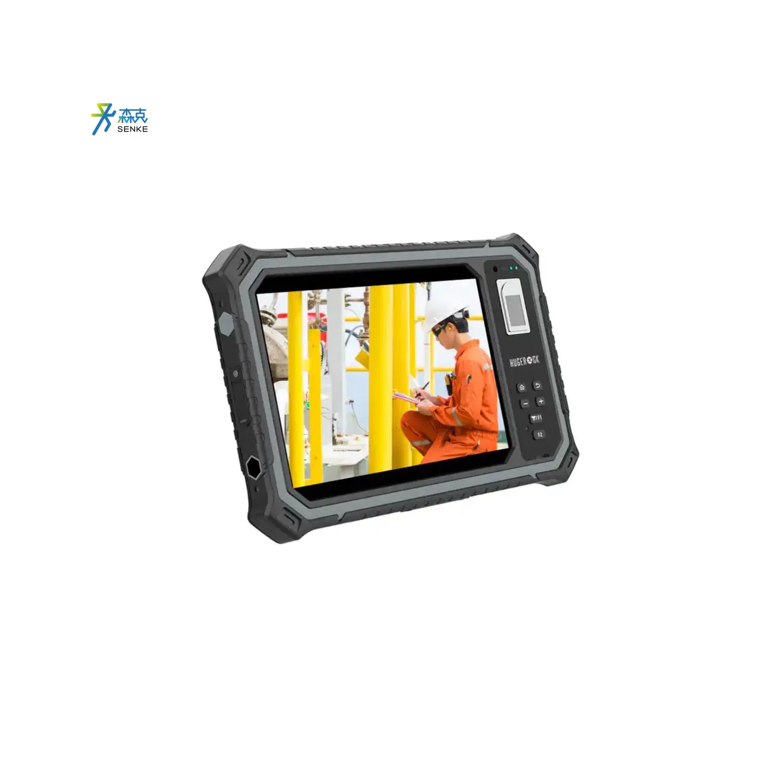 Senke 7 Polso Touch Panel PC Terminale POS Android Tablet Rugged Lettore RFID Scrittori Tablet Rugged PC Computer pictures & photos