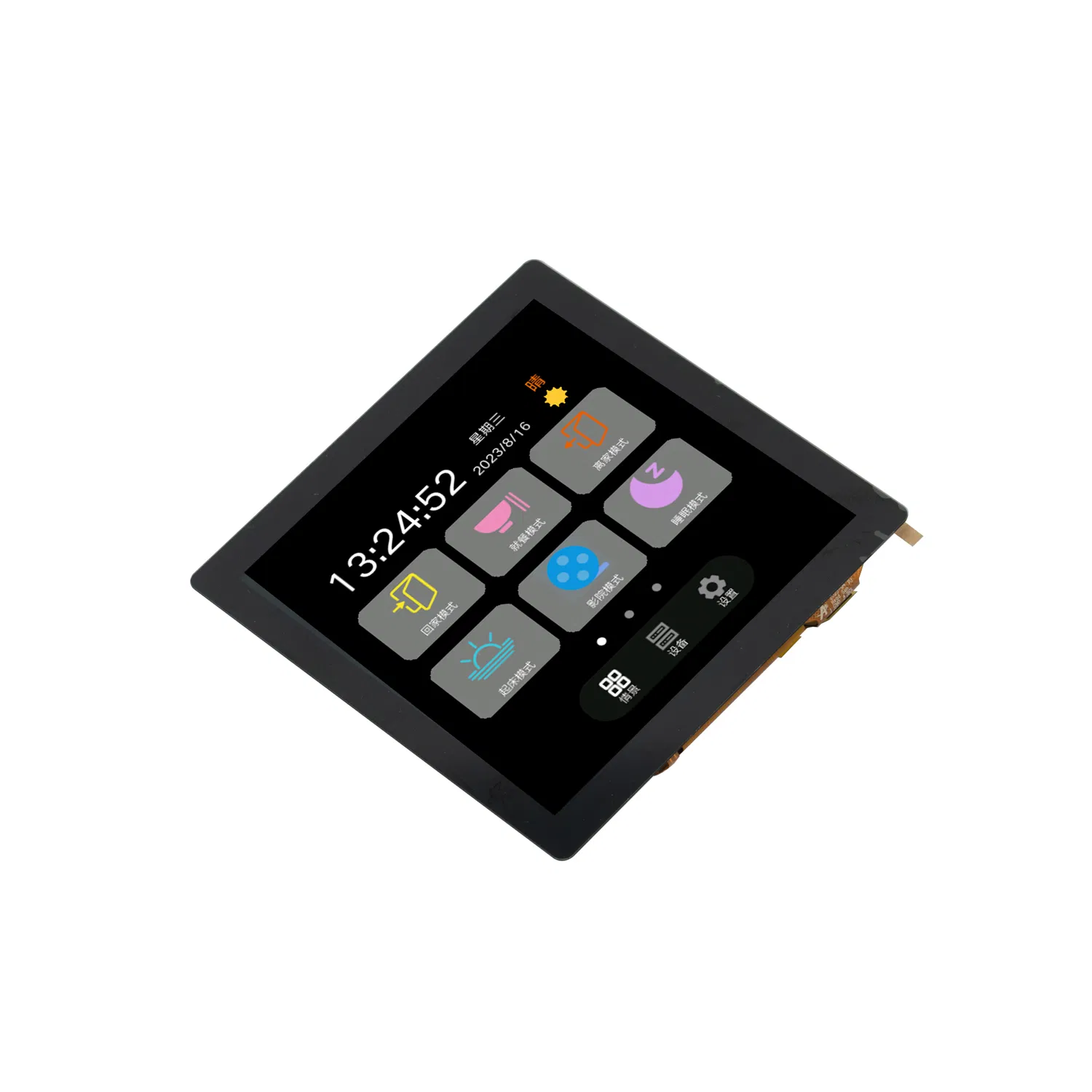 4.3 وحدة LCD بوصة / وحدة بطاقة تهنئة فيديو pictures & photos