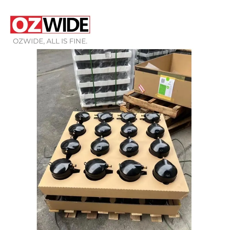 Compressores de Scroll para Ar Condicionado e Refrigeração Cope Land R22/R404A/R32/R407c/R410A pictures & photos
