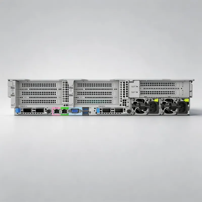 خادم GPU معياري قابل للتبديل السريع أثناء التشغيل 4u شائع للحوسبة العلمية pictures & photos