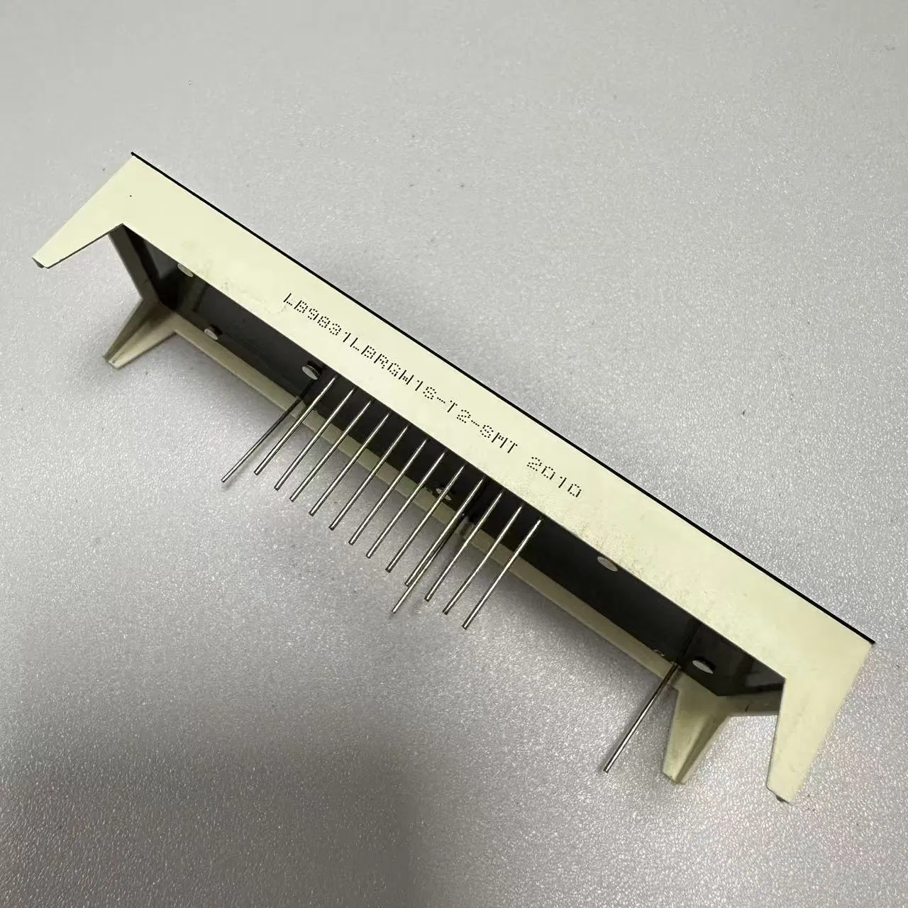 Benutzerdefiniertes mehrfarbiges unsichtbares 7 Segment-LED-Anzeigemodul für Wasserspender pictures & photos