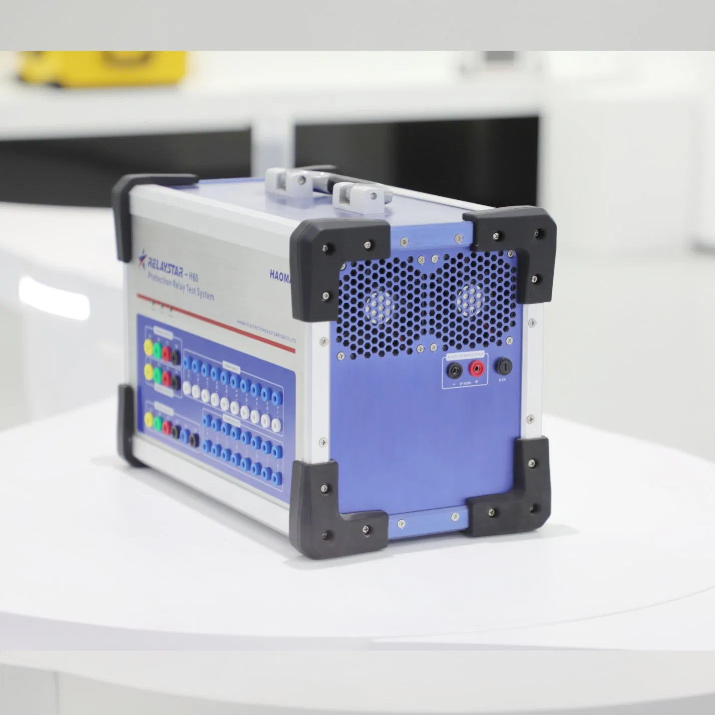 6-Phase Relay Protection Debugging Instrument pictures & photos