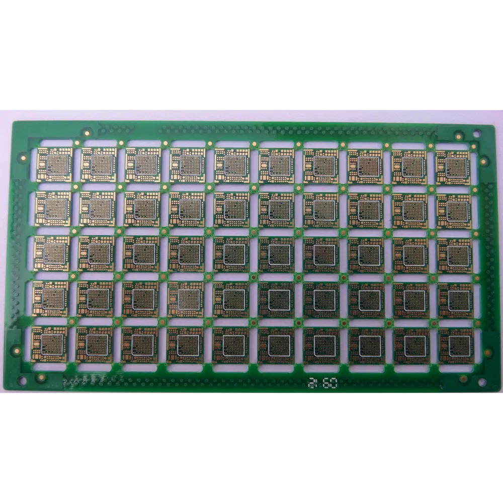 Router için Yalıtkan, Düşük Su Emilimli, Özel Üretim, Yüksek Katmanlı Sert PCB pictures & photos