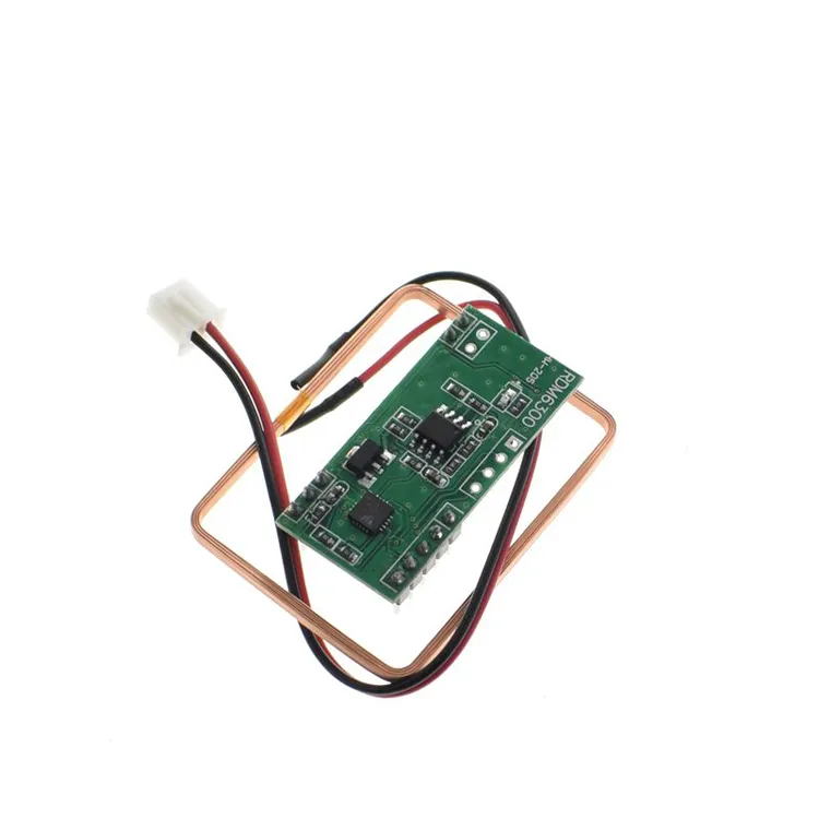 125kHz RFIDリーダーモジュール Rdm6300 Arduino DIYキット用のUART出力アクセス制御システム pictures & photos