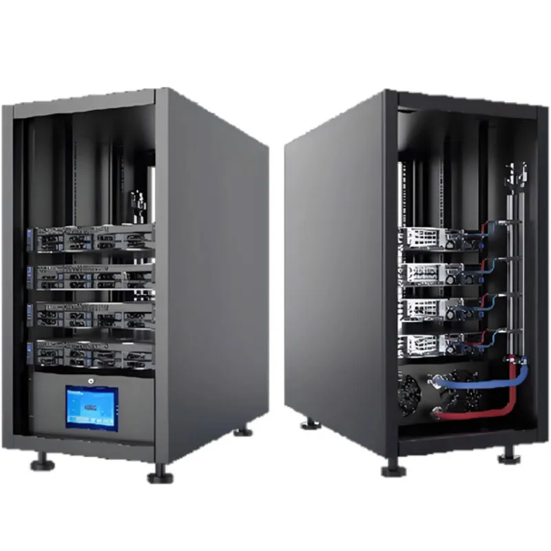 19 Zoll Server Rack Schwerlast Server Rack Wandmontage Server Rack Offenes Rahmen Server Rack pictures & photos