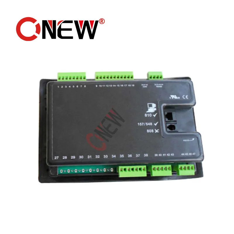 Motor Automatische Regelmodule Generator Afstandsbediening Start Dse Controller 5210 pictures & photos