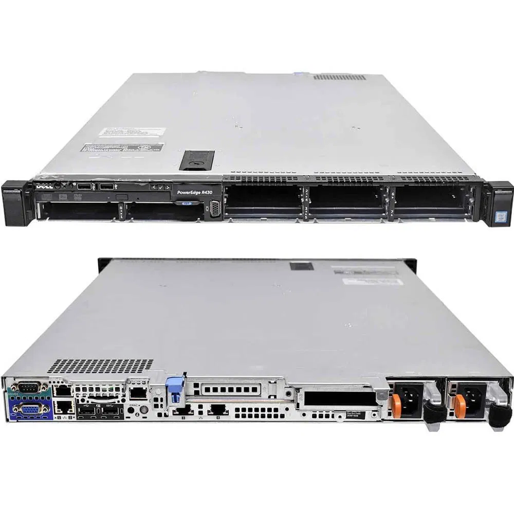 Miglior Vendita Poweredge R760 R7525 R7625 R7725 Server ad Alte Prestazioni per Calcolo GPU Ai Sistema di Archiviazione Nas Dati Server pictures & photos