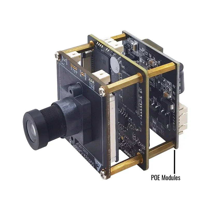 Phát triển Thuật toán Ai cho Camera IP RV1126 Bo mạch Camera Bo mạch PCB pictures & photos