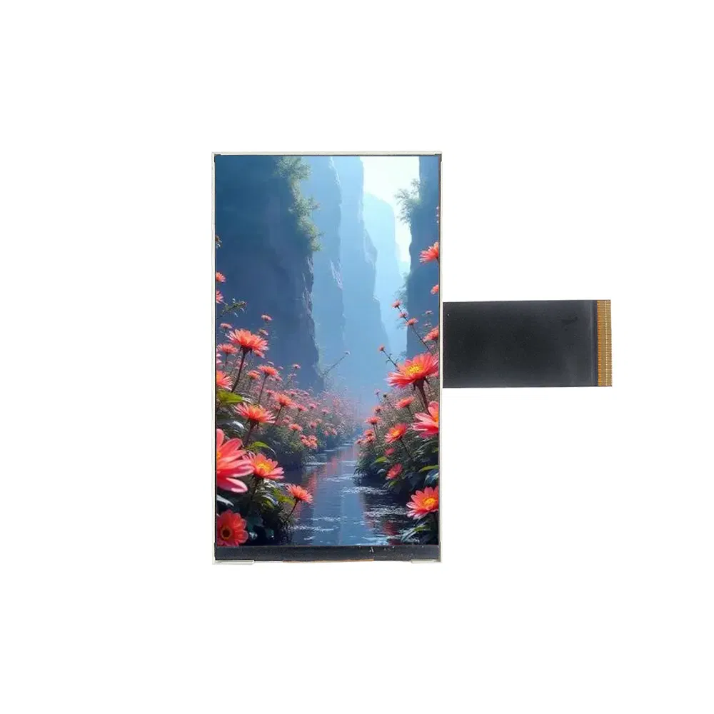 5.0 İnç 480*854 TFT LCD Ekran Modülü ile LCD Modül Ekranı pictures & photos