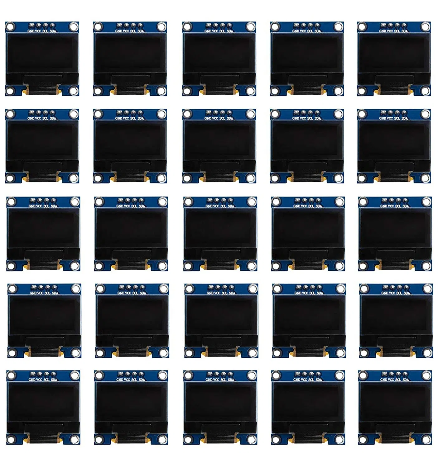 Módulo de pantalla OLED de 0.96 pulgadas para Arduino con interfaz I2c pictures & photos