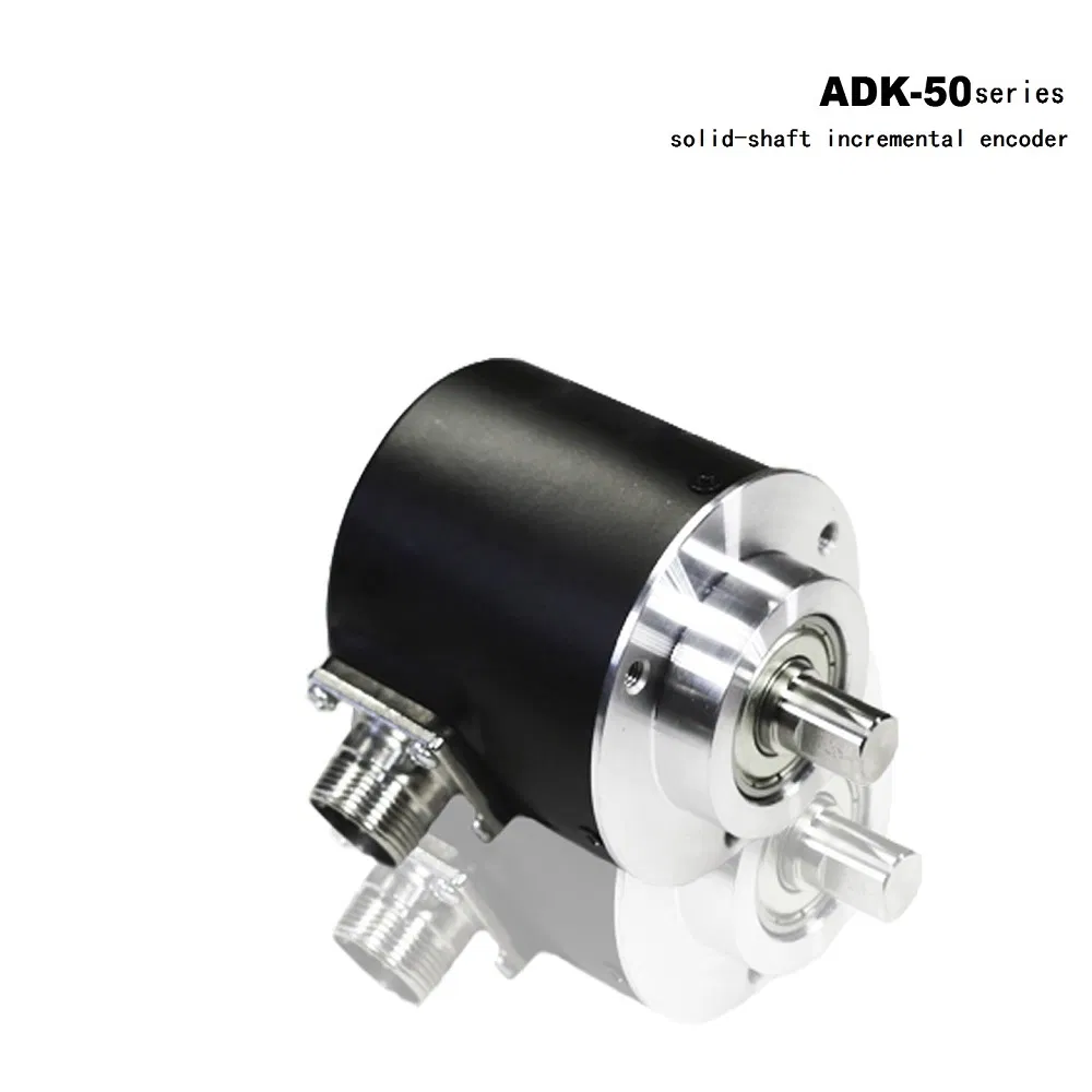 Conjunto de Encoder Rotativo Incremental de Eixo Adk IP65 com Resolução Arbitrária pictures & photos
