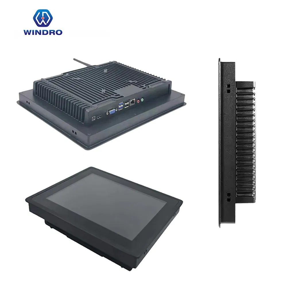 17 Máy tính bảng công nghiệp 10 inch bền bỉ được nhúng với Windows11/Linux Hệ điều hành pictures & photos