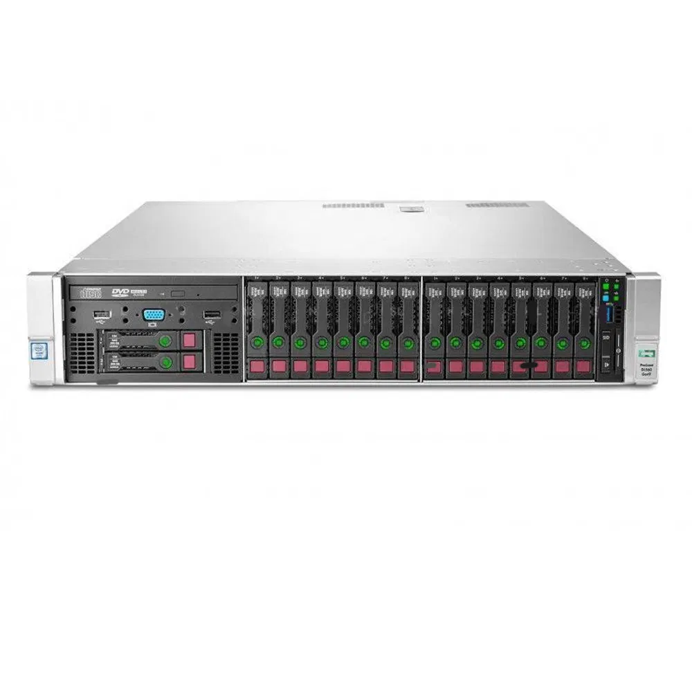 Neue R740xd R750 R640 R440 R240 R340 R750xs Poweredge Unternehmensgeschäft ERP OA Verwaltung 1u Mini Rack Server pictures & photos