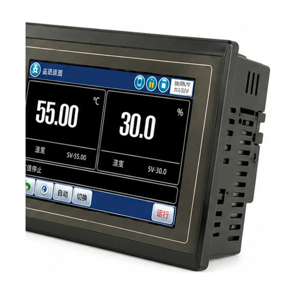 7 Controllore di Temperatura e Umidità Programmabile con Schermo Touch TFT da 2 Pollici pictures & photos