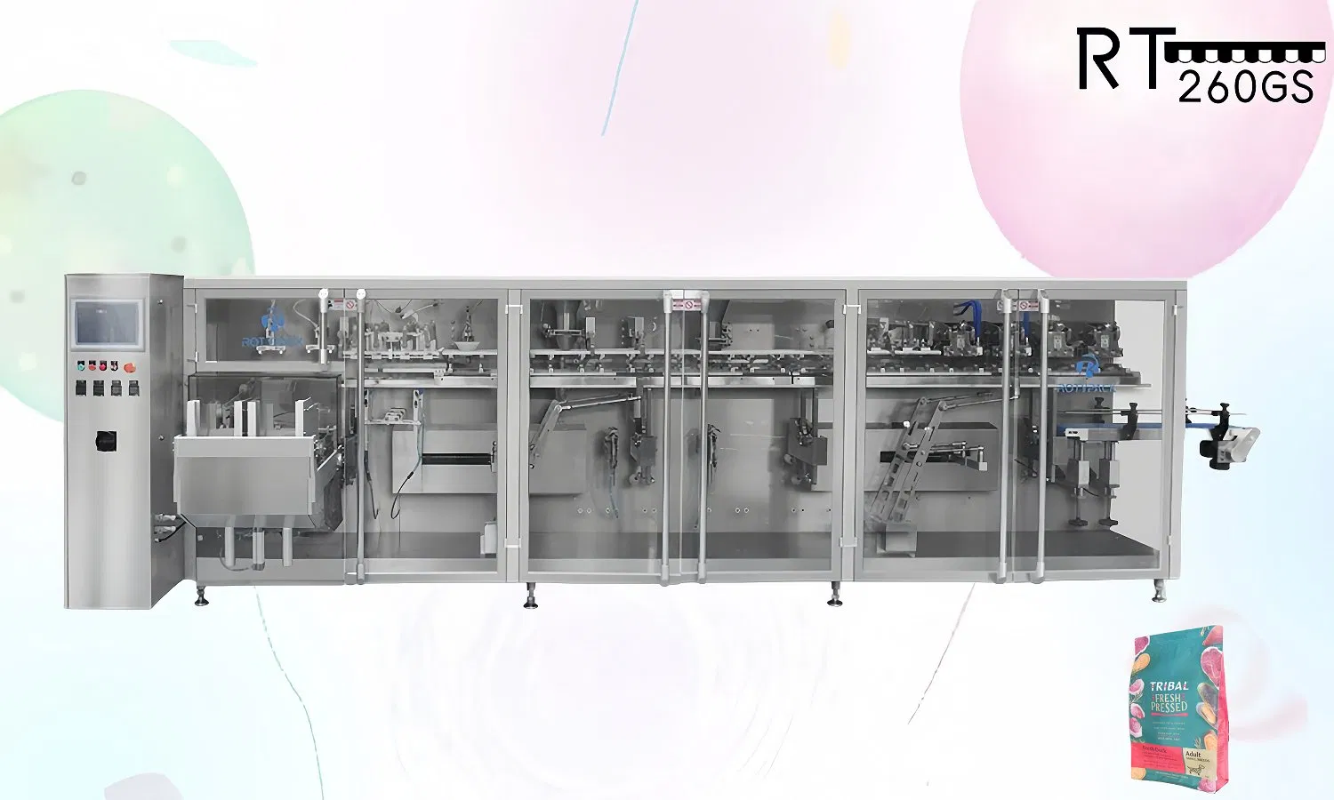 Macchina per il confezionamento del riso completamente automatica soluzioni per linee di riempimento sacchi fabbrica a prezzo economico pictures & photos
