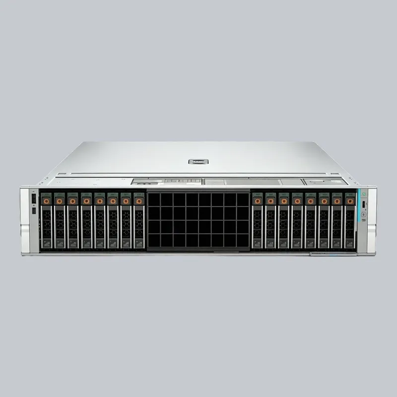 2U GPU-server voor deep learning PowerEdge R770 pictures & photos
