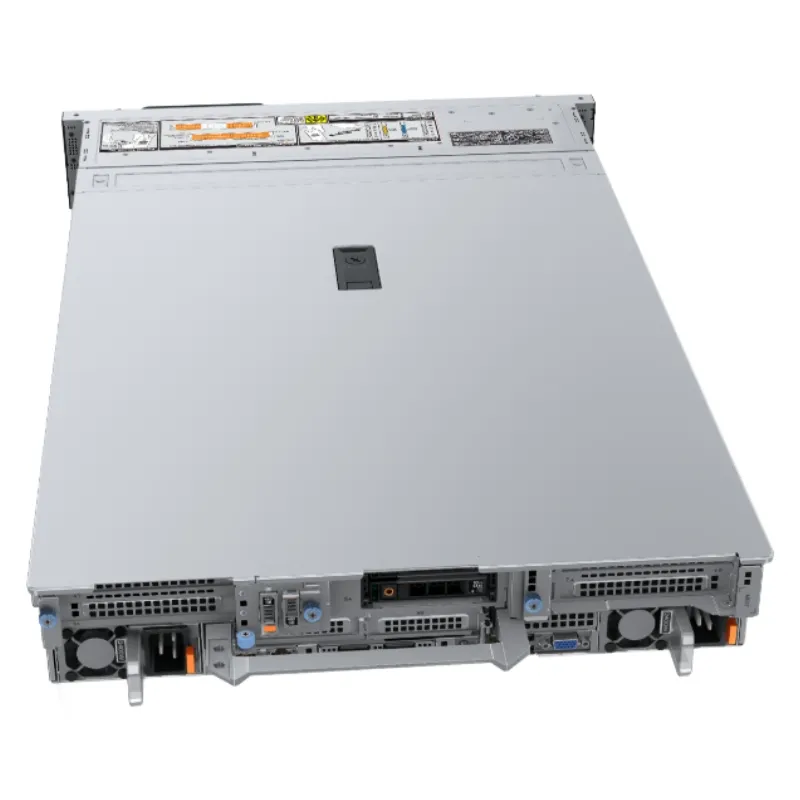 خادم الرفوف D ell PowerEdge R770 لمركز البيانات مع Xeon 6 pictures & photos