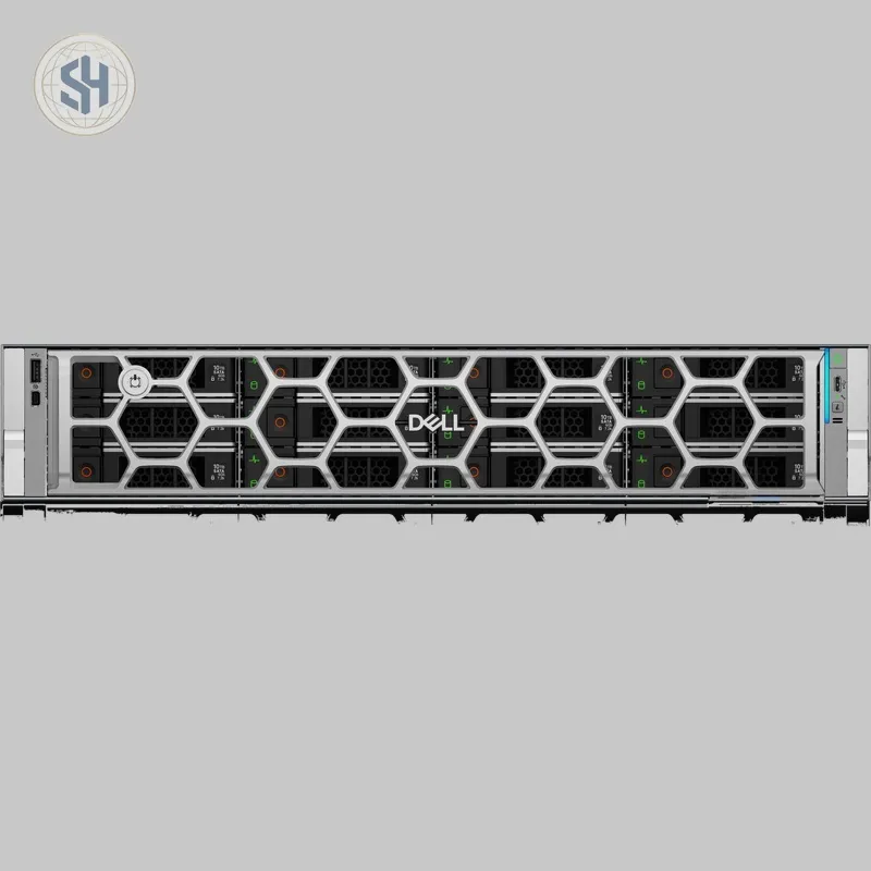 2U Servidor montable en rack para virtualización PowerEdge R5715 pictures & photos