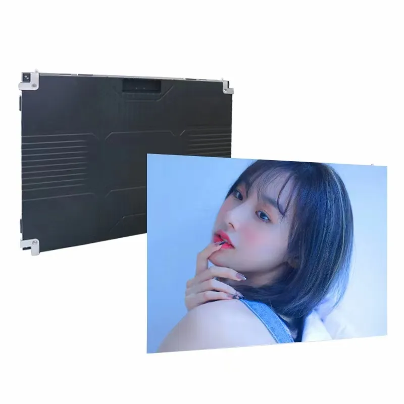 شاشة عرض LED داخلية عالية التحديث مع تركيب سلس pictures & photos